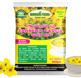 ஆவாரம்பூ சூப் மிக்ஸ் / Tanner’s Cassia Soup Mix (500g)