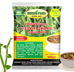 பிரண்டை சூப் மிக்ஸ்  / Veldt Grape Soup Mix (500g)